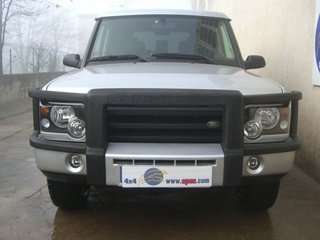 Land Rover Discovery  TD5