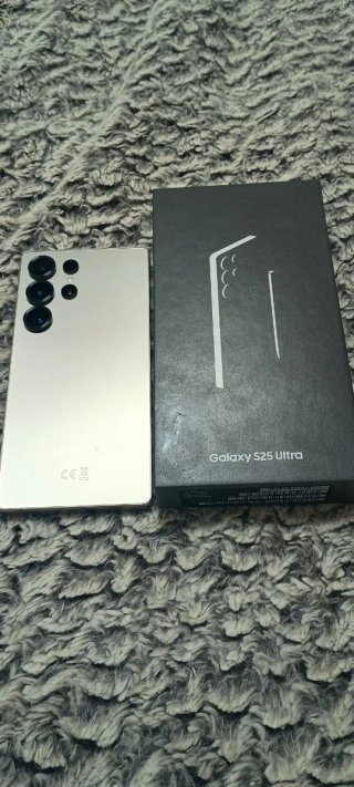 Samsung Galaxy S25 Ultra cambio por movil android