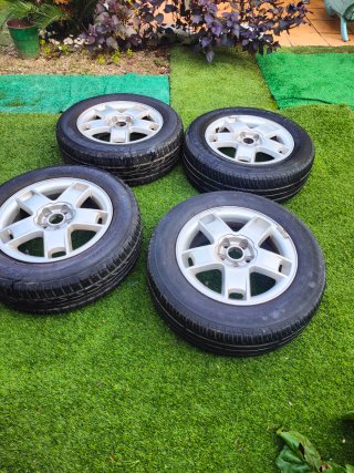 Llantas SEAT 195/65R15 91V