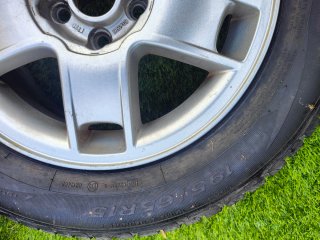 Llantas SEAT 195/65R15 91V