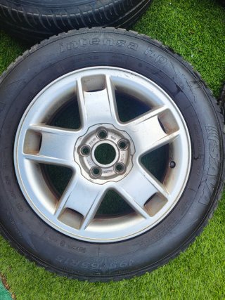 Llantas SEAT 195/65R15 91V