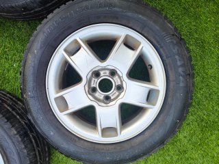 Llantas SEAT 195/65R15 91V