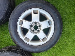 Llantas SEAT 195/65R15 91V