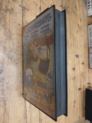 Les Schtroumpfs Master System Sega