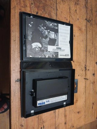 Les Schtroumpfs Master System Sega