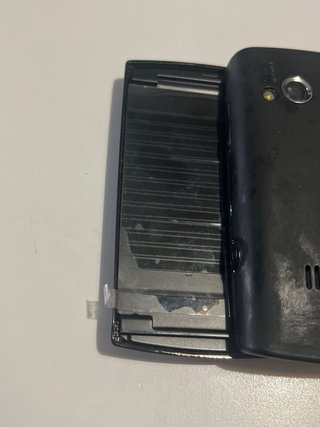 Sony Ericsson Xperia U20i