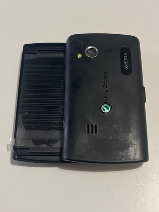 Sony Ericsson Xperia U20i