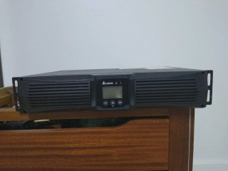 Sai Delta RT 1K Negro