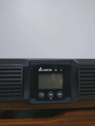 Sai Delta RT 1K Negro