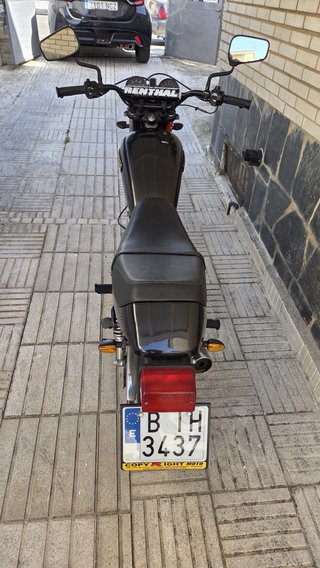 Yamaha SR 250