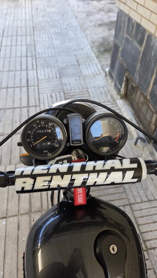 Yamaha SR 250