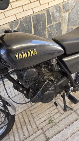 Yamaha SR 250