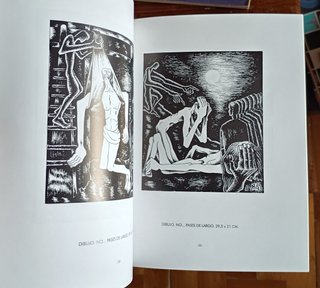 RAFAEL GONZÁLEZ LASAGA. CATÁLOGO DE ARTE.