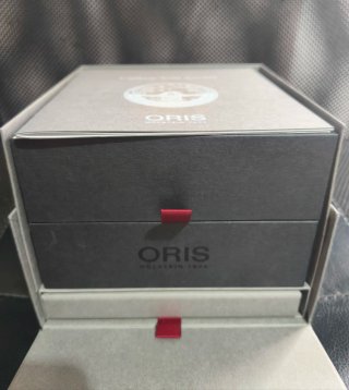 Reloj Oris Aquis Calibre 400 Azul