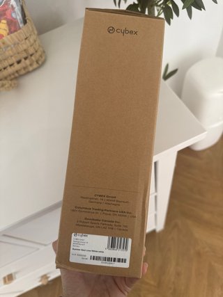 Funda verano carrito CYBEX NUEVA