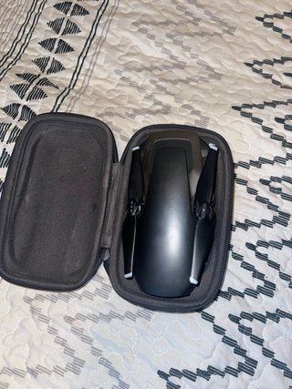 Dron DJI Mavic Air Negro/Gris