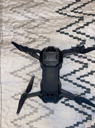 Dron DJI Mavic Air Negro/Gris