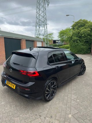 Volkswagen Golf 8 gtd  200cv 2022