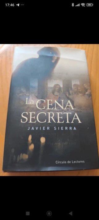 La cena secreta