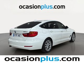 BMW Serie 3 320d Gran Turismo 135 kW (184 CV)