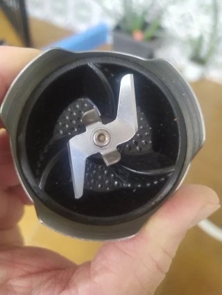 Batidora Bosch MaxoXX 1000W - Para reparar/ PIEZAS
