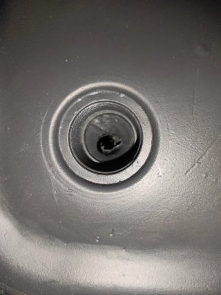 Recuperador de agua 310L