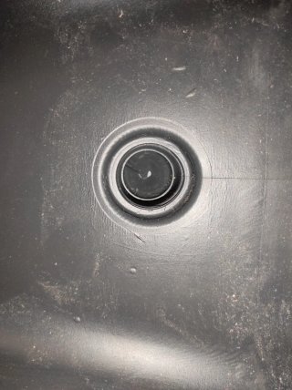 Recuperador de agua 310L