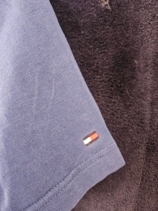 Camiseta Tommy Hilfiger Azul Talla S