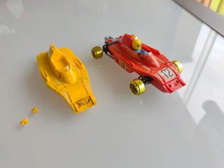Despiece Ferrari B3 Scalextric