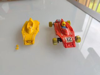 Despiece Ferrari B3 Scalextric