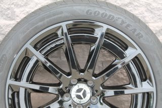 Llantas 21 AMG Original Mercedes EQS V297 EQE SUV