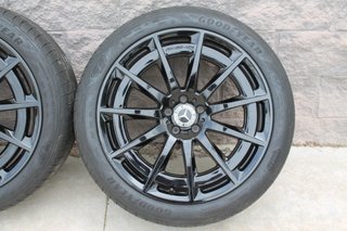 Llantas 21 AMG Original Mercedes EQS V297 EQE SUV