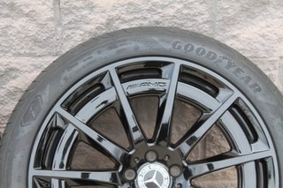 Llantas 21 AMG Original Mercedes EQS V297 EQE SUV