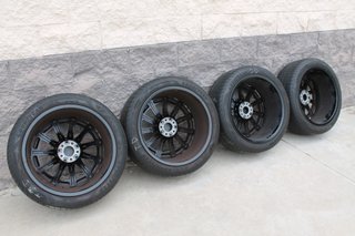 Llantas 21 AMG Original Mercedes EQS V297 EQE SUV