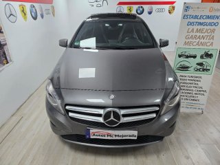 Mercedes-Benz Clase A 2015