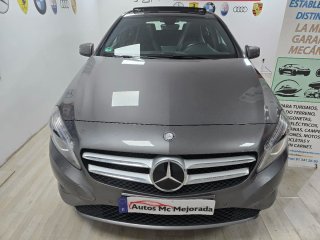 Mercedes-Benz Clase A 2015