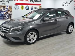 Mercedes-Benz Clase A 2015