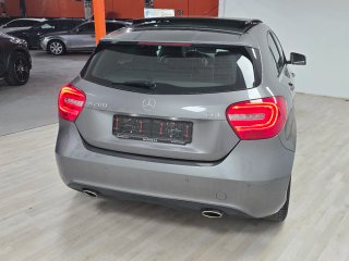 Mercedes-Benz Clase A 2015