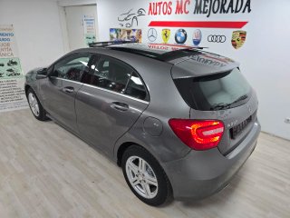 Mercedes-Benz Clase A 2015