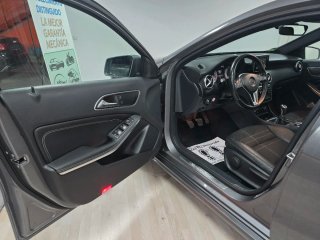 Mercedes-Benz Clase A 2015
