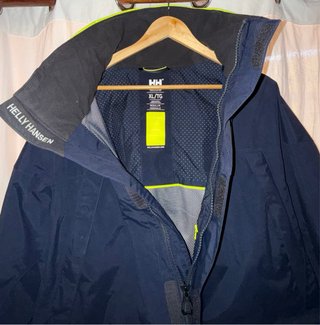 Chaqueta Helly Hansen Hombre Pier 3.0 XL