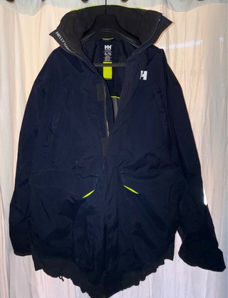 Chaqueta Helly Hansen Hombre Pier 3.0 XL