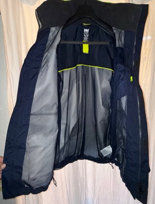 Chaqueta Helly Hansen Hombre Pier 3.0 XL