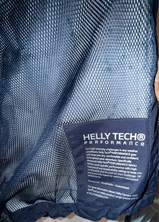 Chaqueta Helly Hansen Hombre Pier 3.0 XL