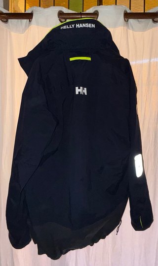 Chaqueta Helly Hansen Hombre Pier 3.0 XL