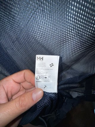 Chaqueta Helly Hansen Hombre Pier 3.0 XL