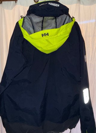Chaqueta Helly Hansen Hombre Pier 3.0 XL