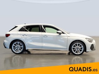 Audi A3 Sportback S line 35 TFSI 110 kW (150 CV) S tronic