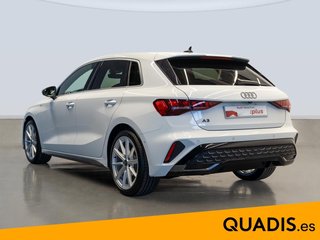 Audi A3 Sportback S line 35 TFSI 110 kW (150 CV) S tronic