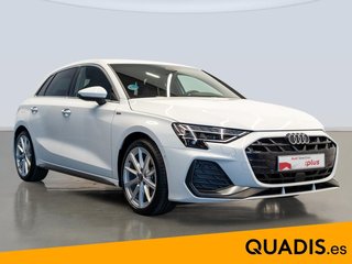 Audi A3 Sportback S line 35 TFSI 110 kW (150 CV) S tronic